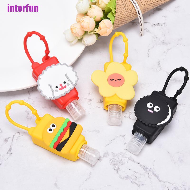 Tay Silicon Hoạt Hình Dễ Thương