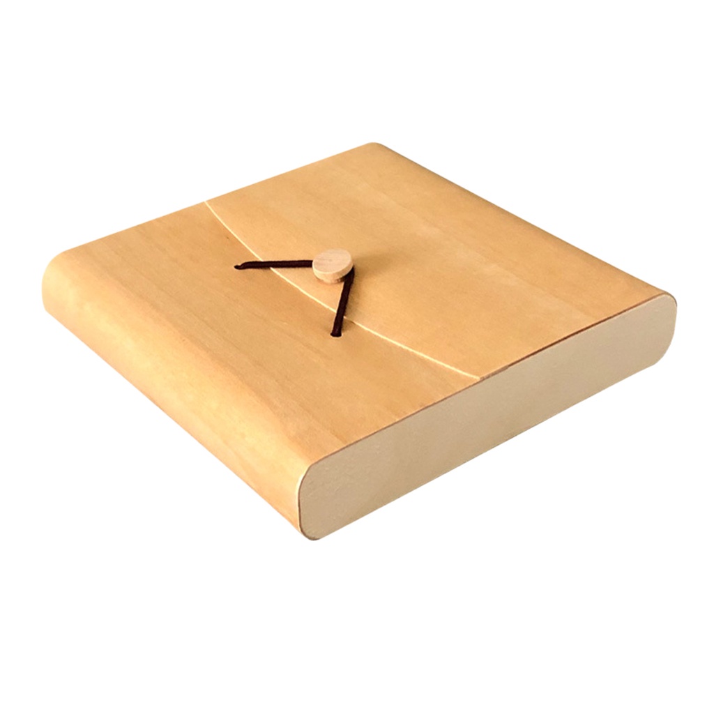 Hộp Gỗ Đựng Trang Sức Hình Cây 11X7Cm