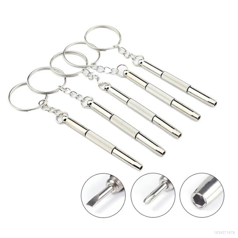 Tua vít sửa chữa mắt kính điện thoại di động đa chức năng