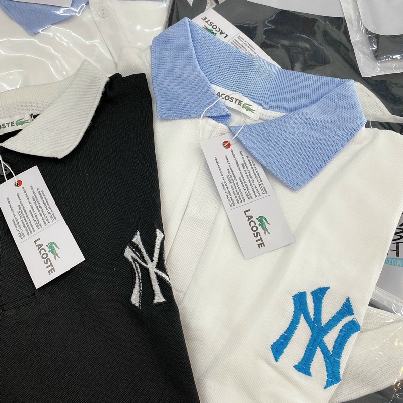 ÁO PHÔNG POLO N.Y 2 MÀU