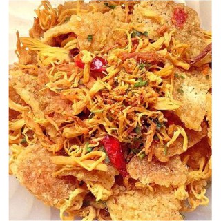 Cơm Cháy Lắc Khô Gà - 300G