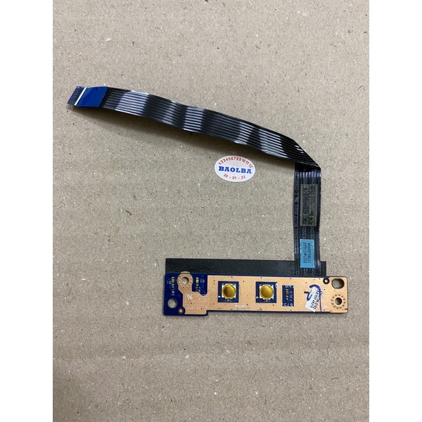 Board công tắc mở nguồn và Switch Button board dùng cho laptop Lenovo G570 G575