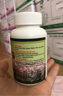 Phân bón lá Super Magie