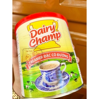 Sữa đặc có đường Dairy Champ lon 1kg