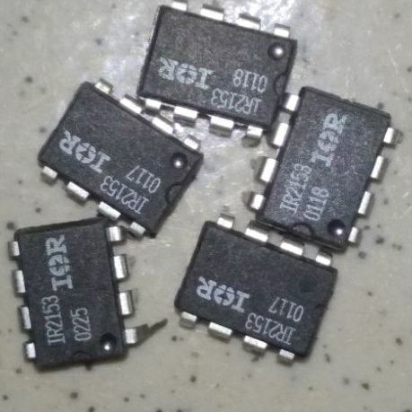 2153 IC ir2153, chữ trắng. SL 5c.