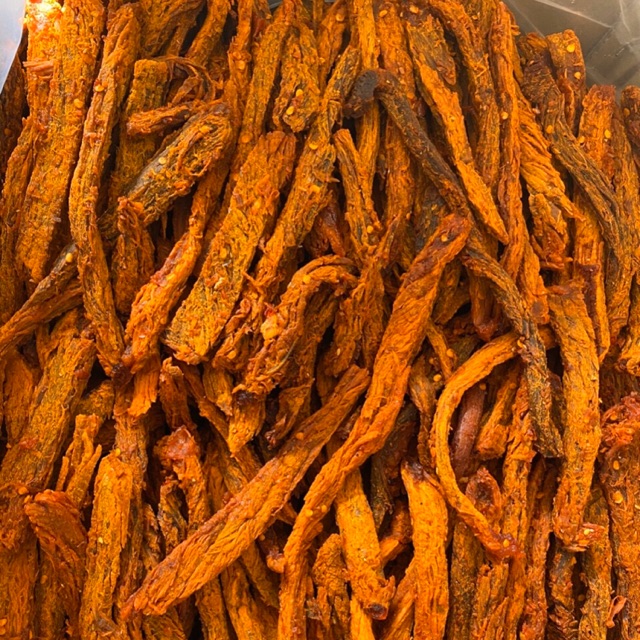 KHÔ BÒ QUE SIÊU NGON