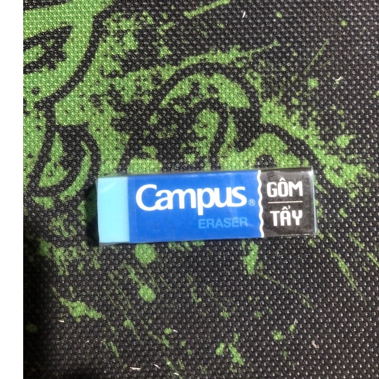 Tẩy Campus Màu Sạch Sẽ Đẹp