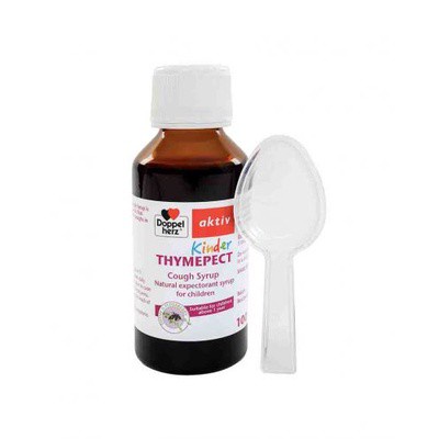 [GIÁ GỐC] Kinder Thymepect giảm ho tăng cường hệ miễn dịch cho trẻ