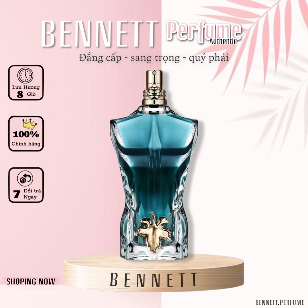 Nước hoa Jean Paul Gaultier Le Beau for men