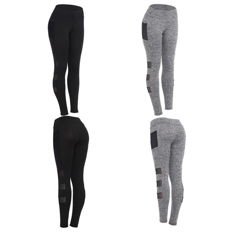 Quần Legging Tập Thể Thao / Yoga Cho Nữ | BigBuy360 - bigbuy360.vn