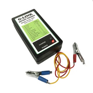 Nạp ắc quy tự động g-link gl12v-70ah