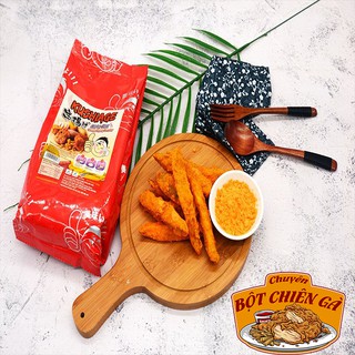 Bột chiên gà giòn