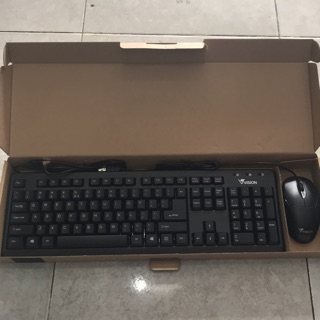 Bộ phím và chuột có dây G8