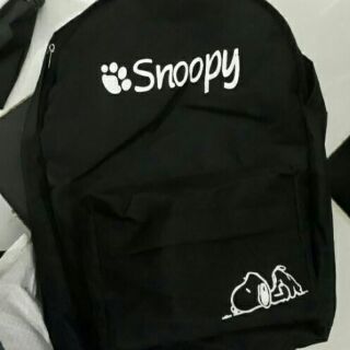 Balo thời trang snoopy