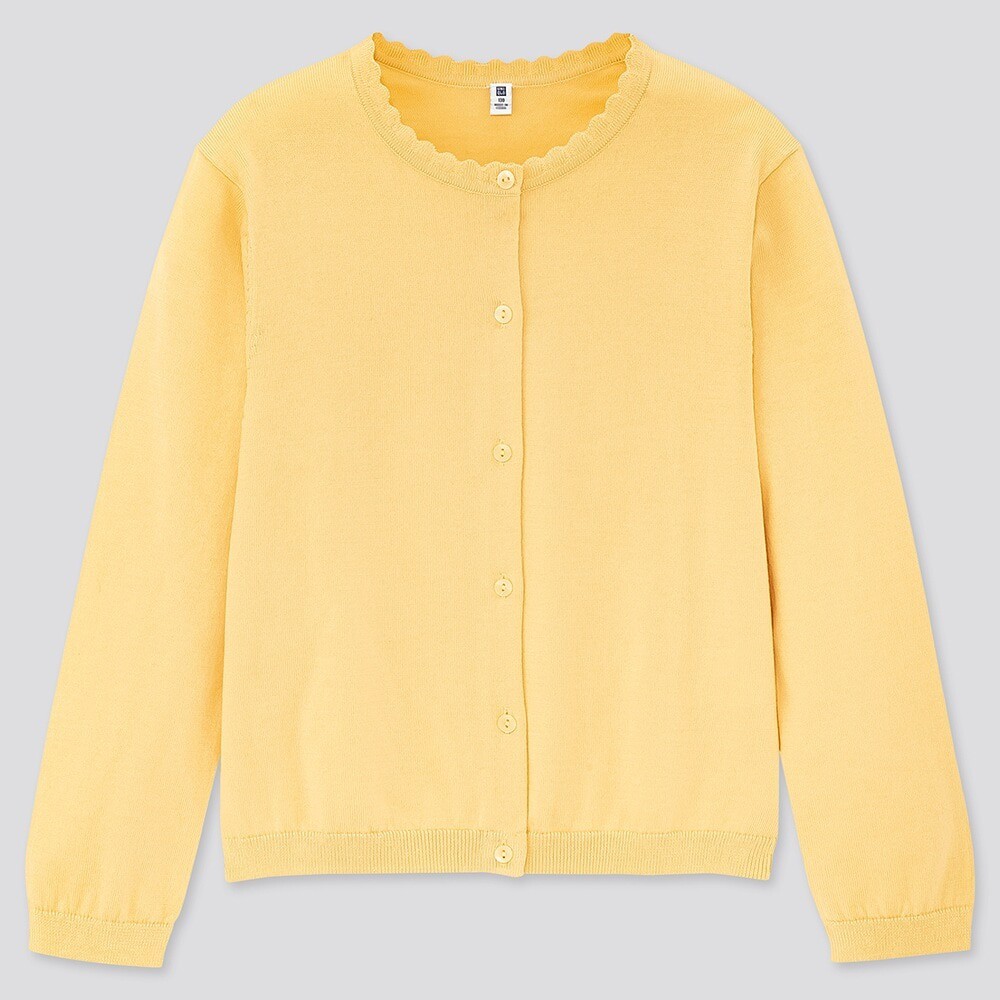 Áo len trẻ em uniqlo