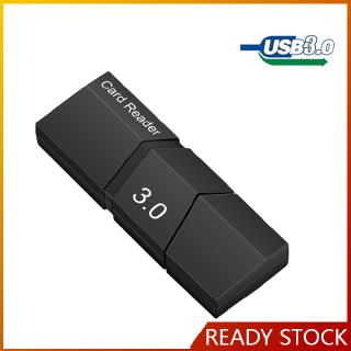 USB 3.0 Card Reader High Speed Read/Write for Micro SD Card