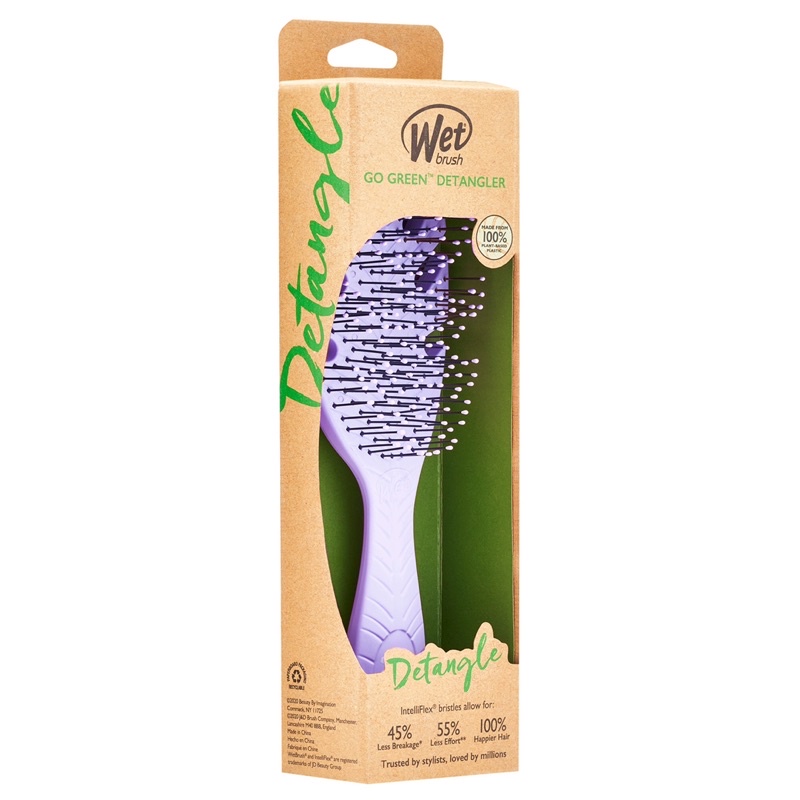 Lược wetbrush go green gỡ rối dòng truyền thống