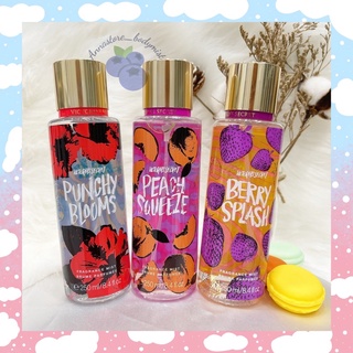 [ HÀNG THÁI ] Peach Squeeze Xịt thơm Victoria Secret 250ml