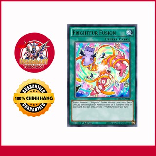 [EN-JP][Thẻ Bài Yugioh Chính Hãng] Frightfur Fusion