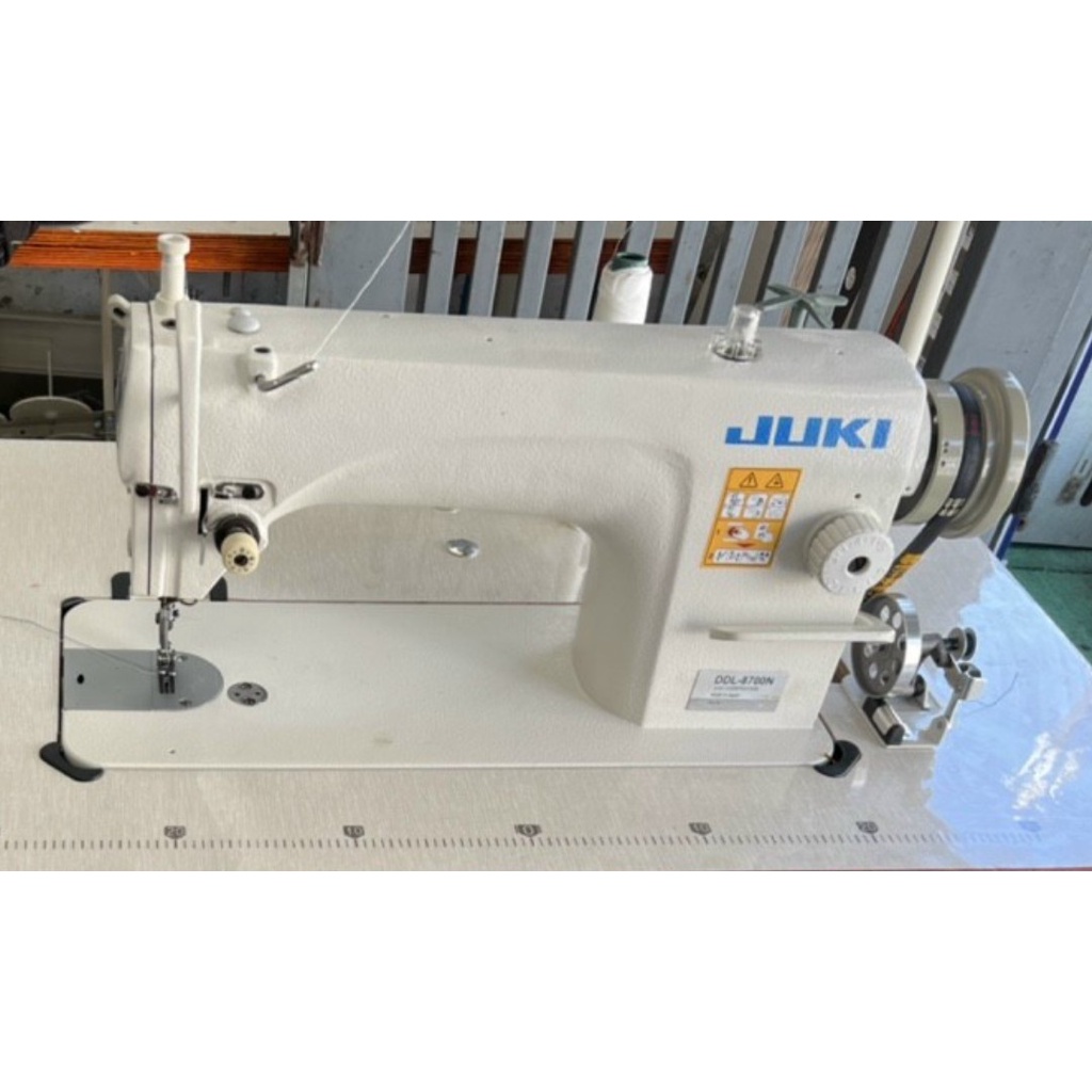 Máy may 1 kim cơ  JUKI Nhật > Máy May 1 kim công nghiệp - máy may một kim Nhật