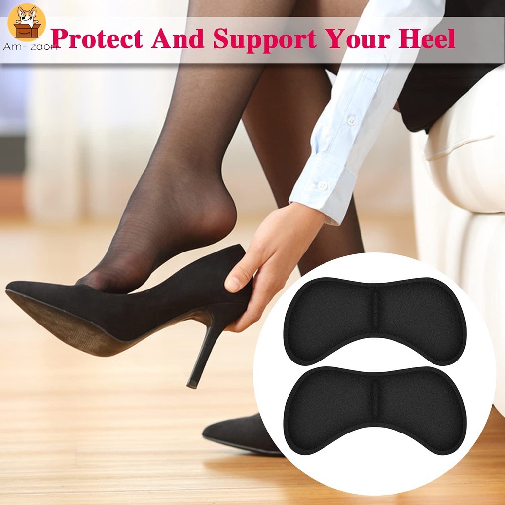 Miếng Lót Gót Chân Giảm Đau Chống Sưng Khi Đi Giày