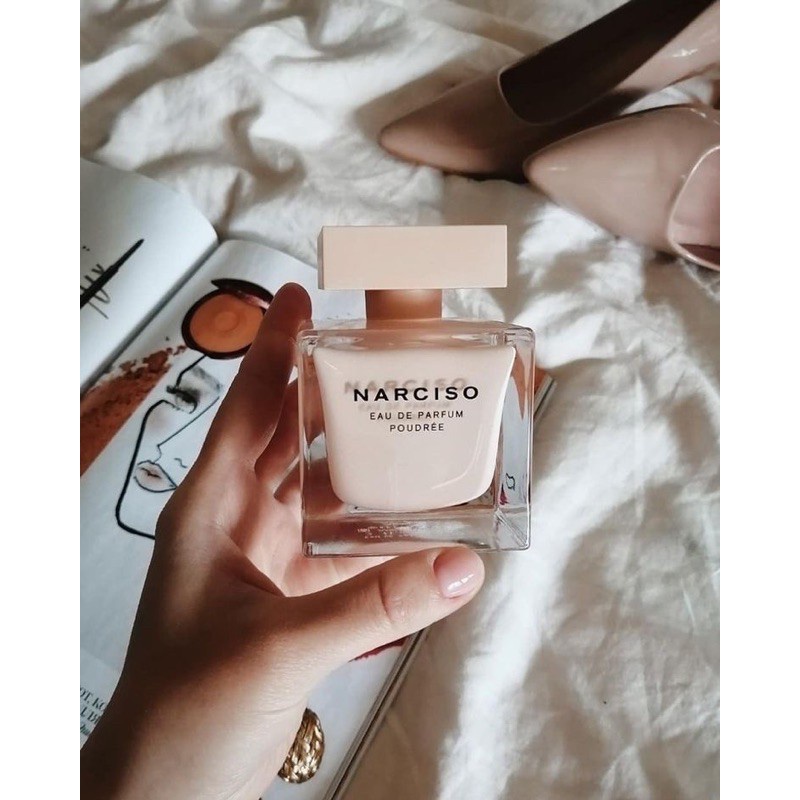 👑 Nước hoa Narciso Rodriguez Poudree 90ml ❤️ 𝗟𝘂𝗸𝗮_𝗣𝗲𝗿𝗳𝘂𝗺𝗲 ❤️