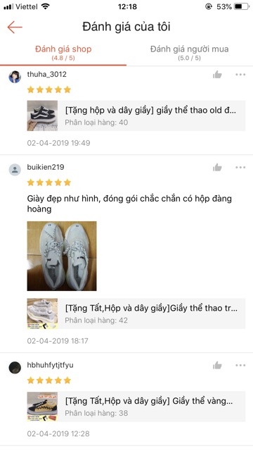 [Tặng Tất,Hộp và dây giầy]Giầy thể thao trip trắng vàng nam nữ | BigBuy360 - bigbuy360.vn