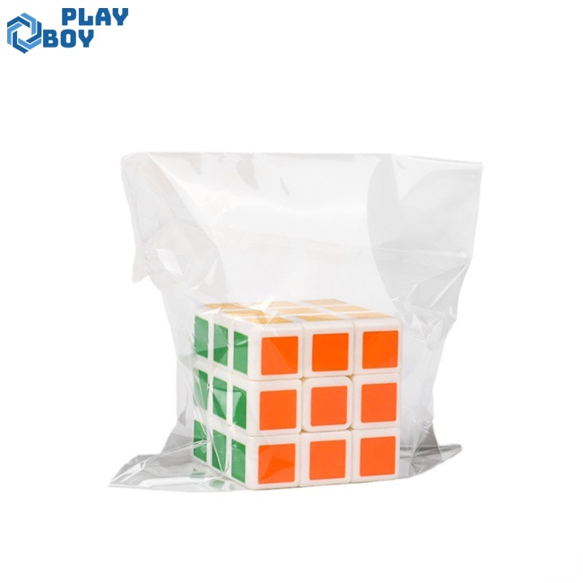 Playboy Khối Rubik Ma Thuật Mini 3cm Đồ Chơi Cho Bé