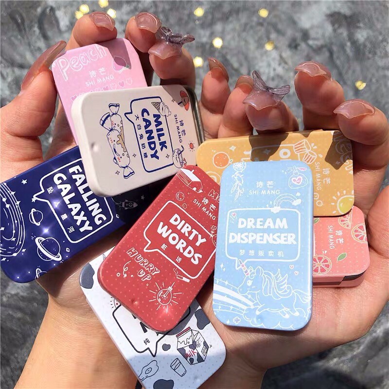 Nước Hoa Khô SHI-MANG Dạng Sáp Siêu Hot | Thế Giới Skin Care