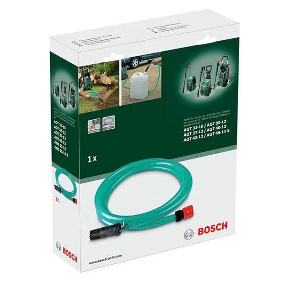 Phụ kiện hỗ trợ hút nước Bosch dài 3m