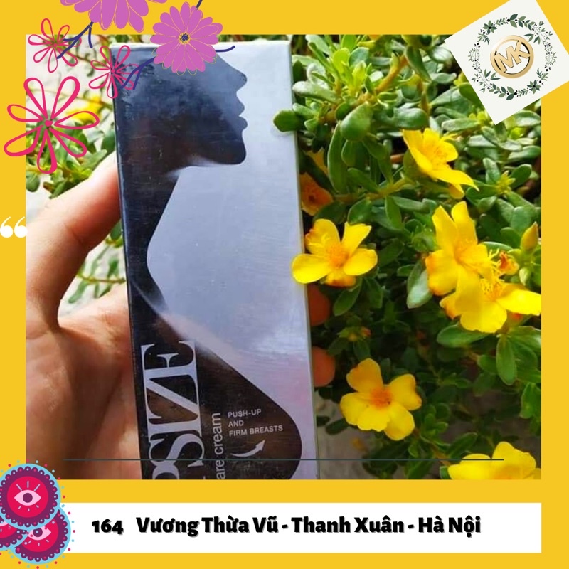 Kem upsize nâng nở ngực 50 ml hendel Nga | BigBuy360 - bigbuy360.vn