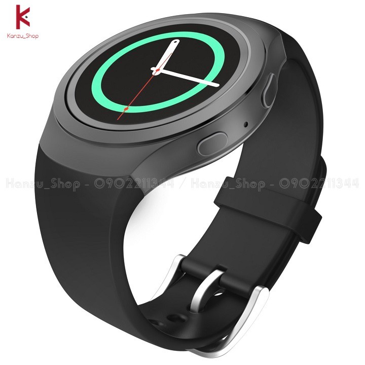 [FREE SHIP] DÂY ĐỒNG HỒ GEAR S2 SPORT CAO SU DẺO CAO CẤP