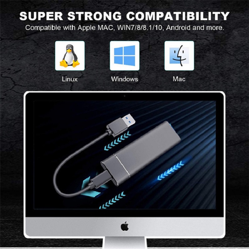 Ổ Cứng SSD 16TB 8TB 4TB 2TB Dành Cho Redmi Note 10 USB 3.1