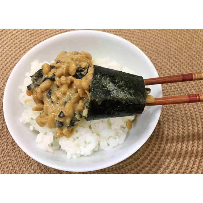 [SHIP HCM] Đậu tương lên men Natto Marumiya (40g x 3 hộp)