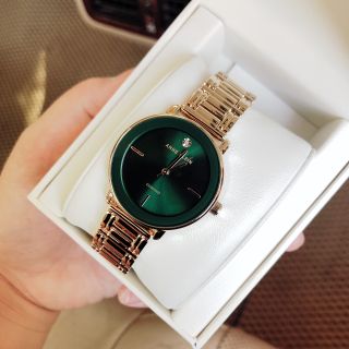 ANNE KLEIN mặt xanh model mới