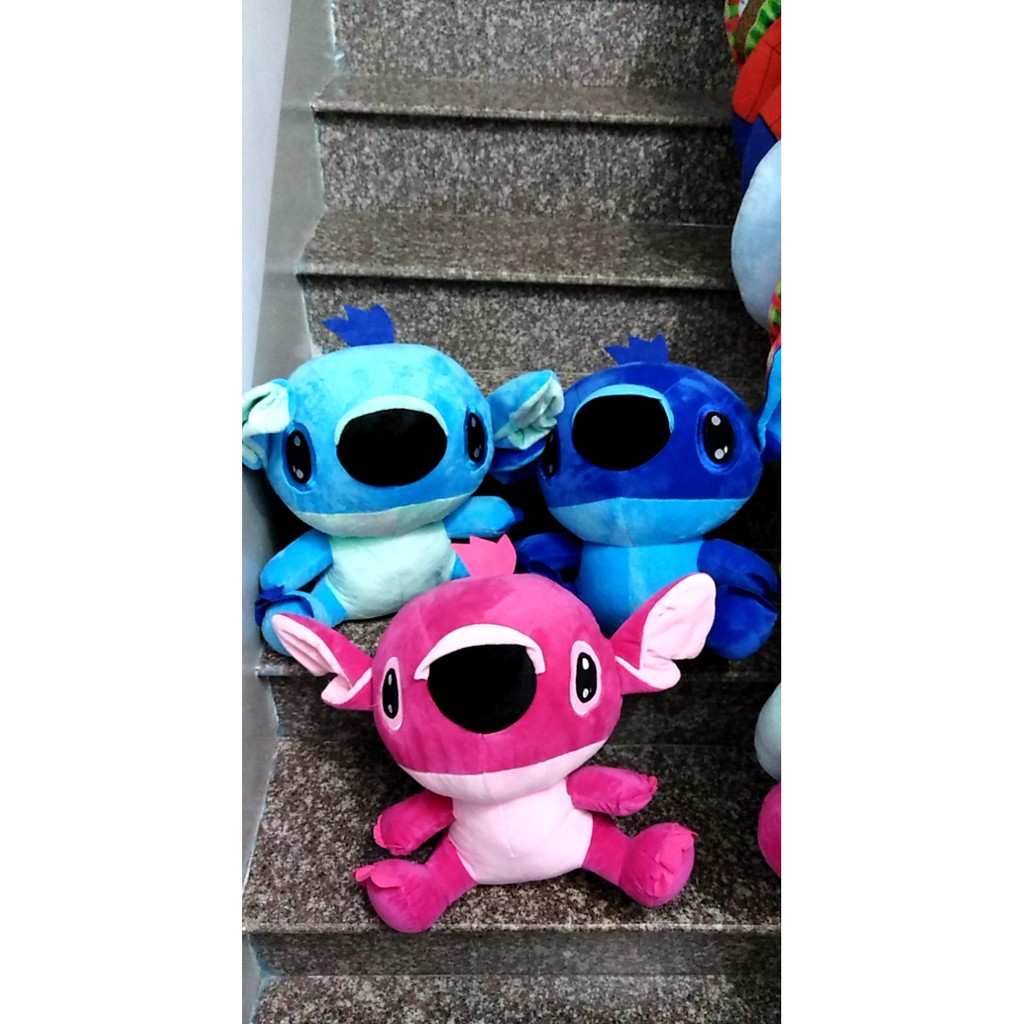 THÚ NHỒI BÔNG STITCH 45CM Gấu bông STICH