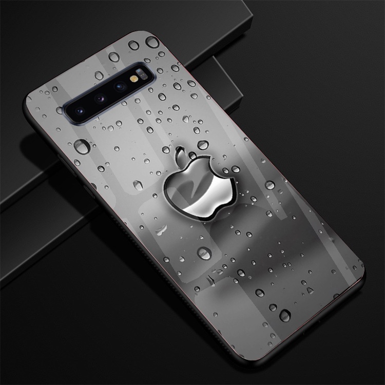 Ốp Lưng Kính SAMSUNG GALAXY S10, S10 PLUS, S10 E, S10 5G, S10 LITE Hình in 3D sáng bóng cao cấp