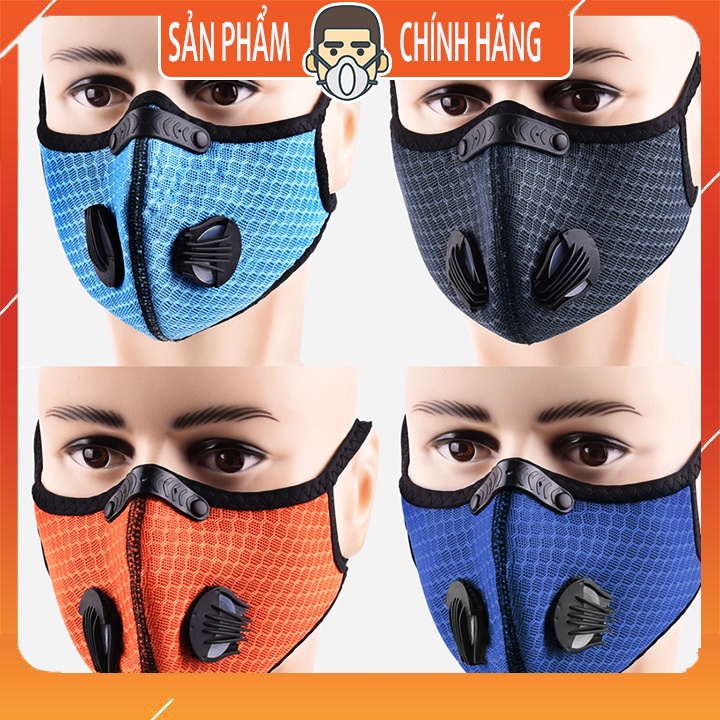 Khẩu trang lọc bụi mịn PM2.5 Mesh95