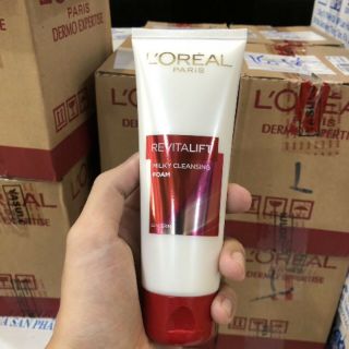 Sửa rửa mặt L’OREAL chính hãng 100ml