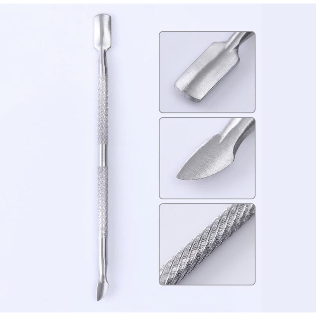 Cây đẩy da chết và móc khóe