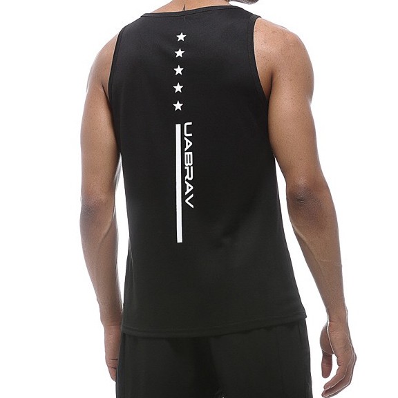 ÁO BA LỖ - TANKTOP  In Plastic - Form Chuẩn - Tập Gym - Chơi Thể Thao - Đi Chơi