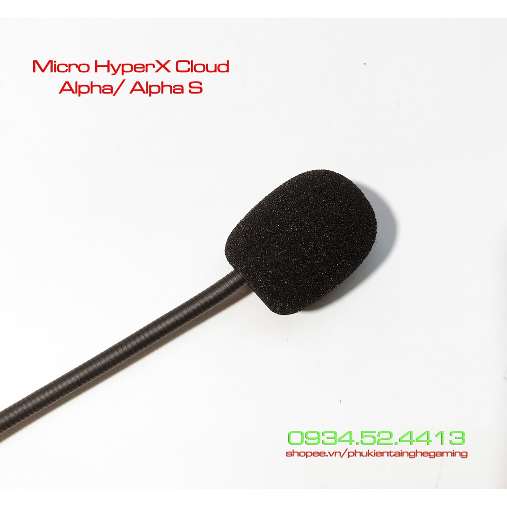 Micro HyperX Cloud Alpha/Alpha S - hàng OEM