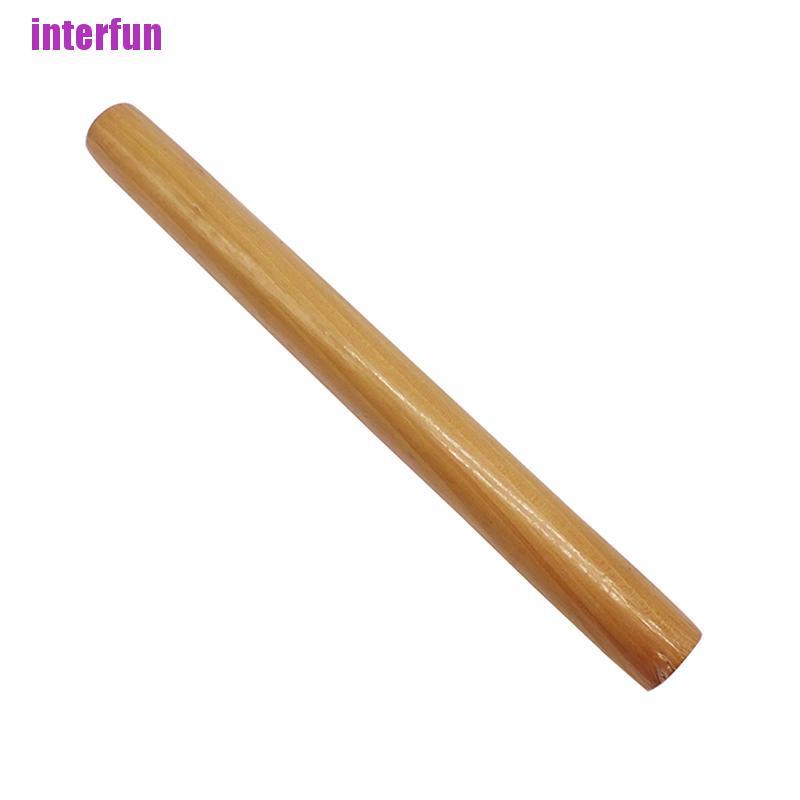 Cây Lăn Bột Làm Bánh Bằng Gỗ Tiện Dụng