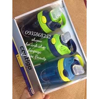 Bình nước CONTIGO cho bé set 3 bình
