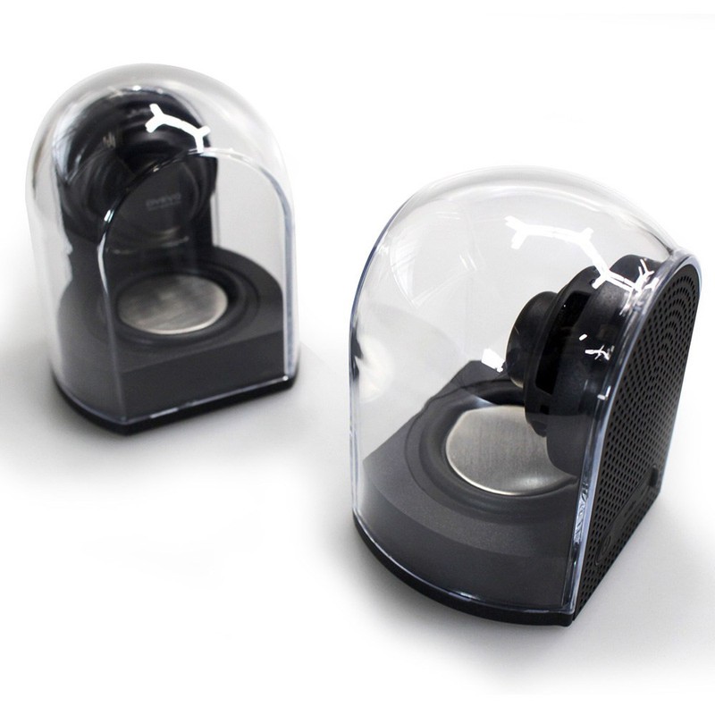 [Mã 1511ELSALE hoàn 7% đơn 300K] Loa Bluetooth Thông Minh OVEVO D18