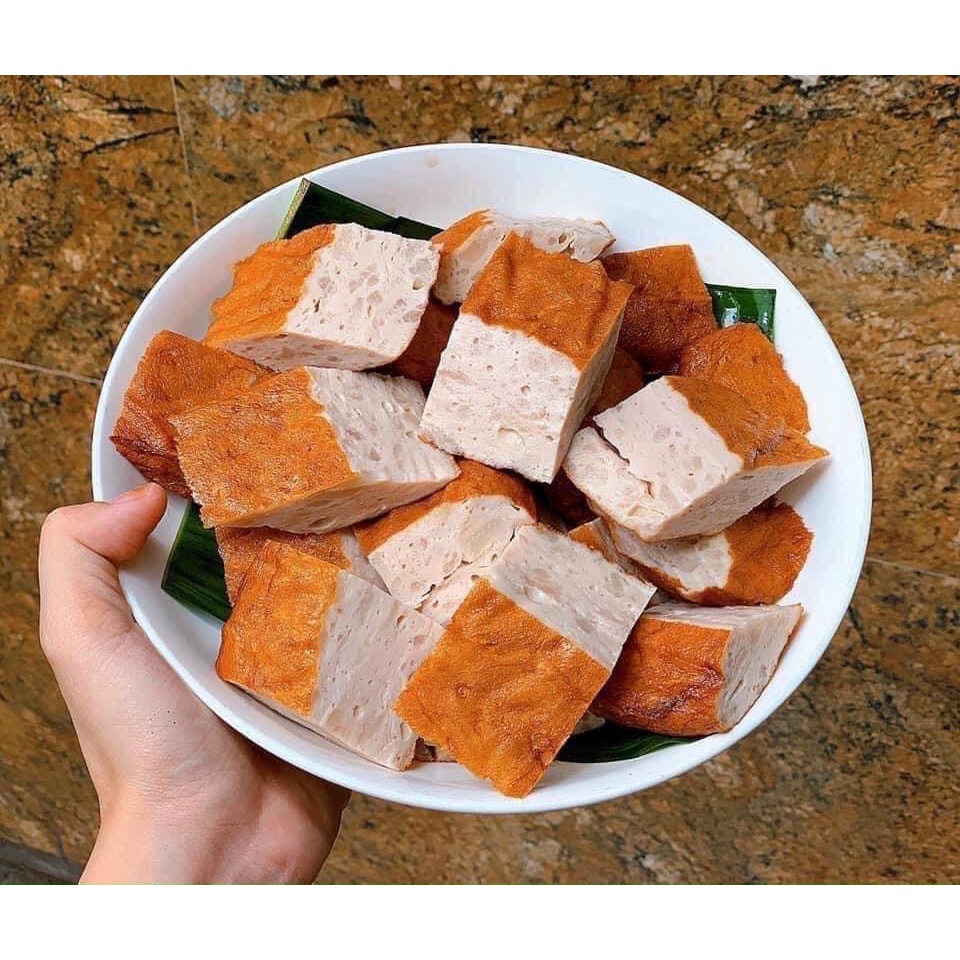 Chả Mỡ Nướng phố Cổ 500gr