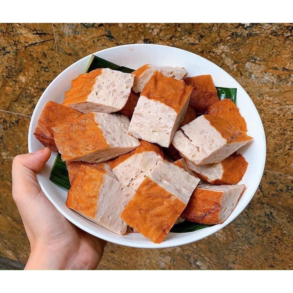 (giao Tphcm) Chả Mỡ Nướng phố Cổ 500gr