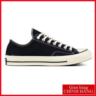 Giày [Chính Hãng] Converse 1970s Black low