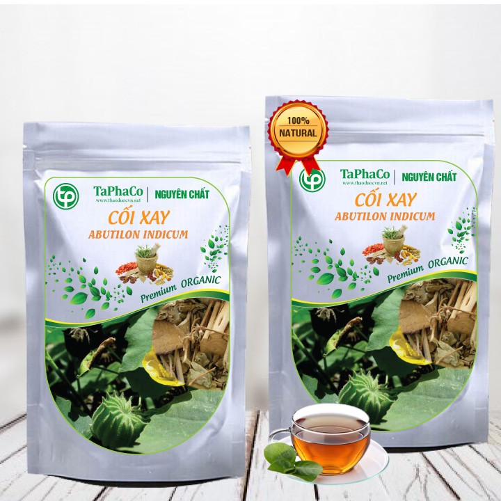 Cây cối xay khô - Thảo dược Tấn Phát