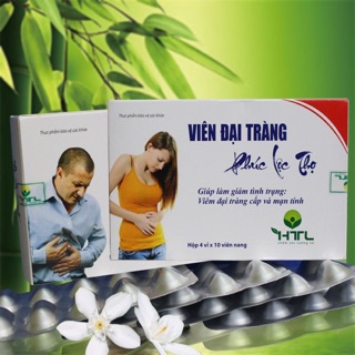 SALE ❤ Viên Đại Tràng Phúc Lộc Thọ